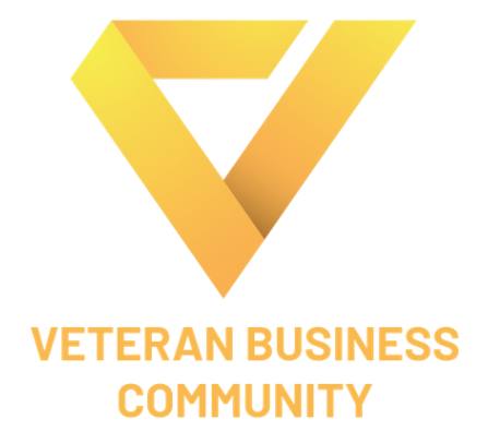 Veteran Business Community